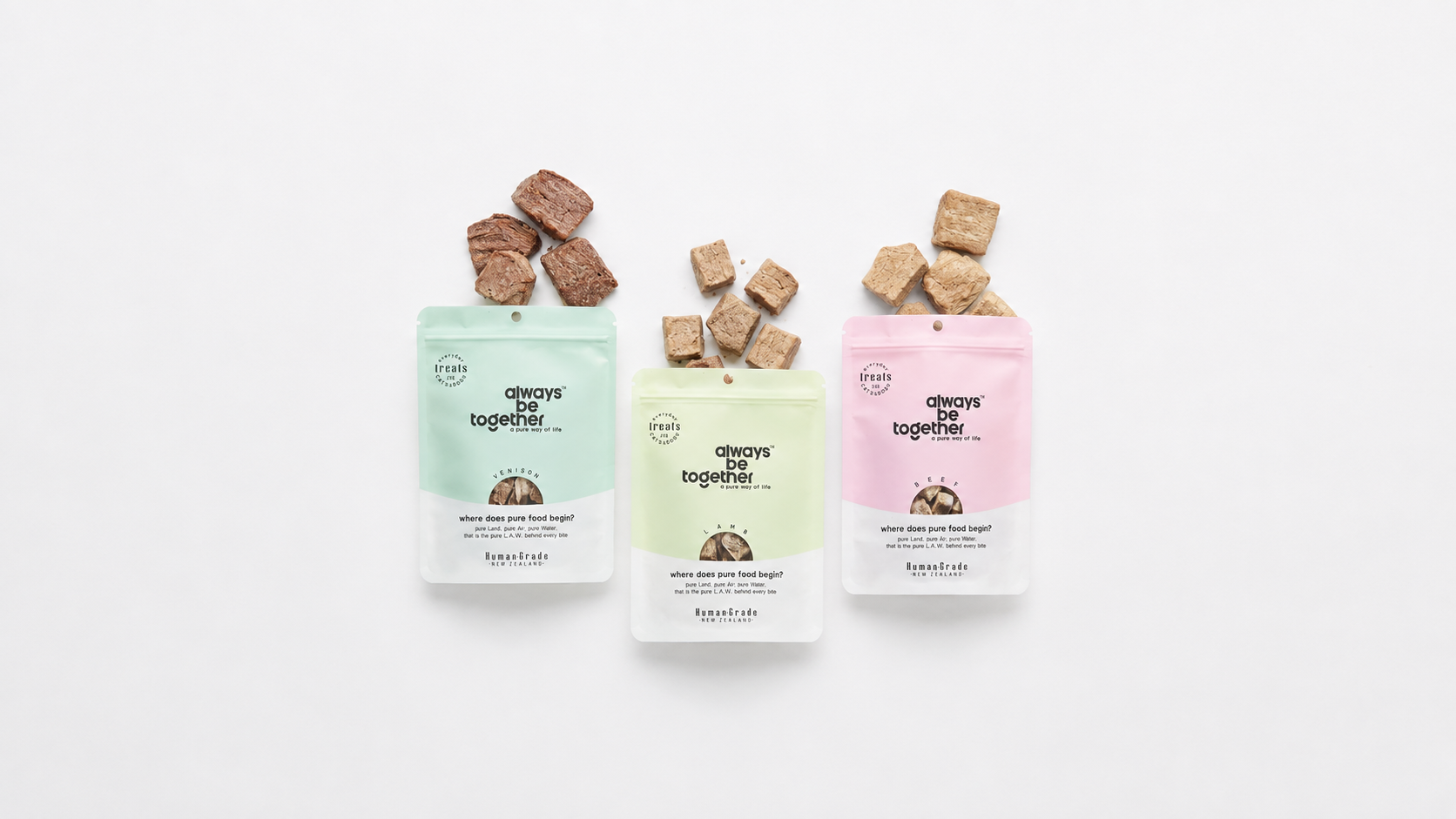 Rotation treats (3-pack)